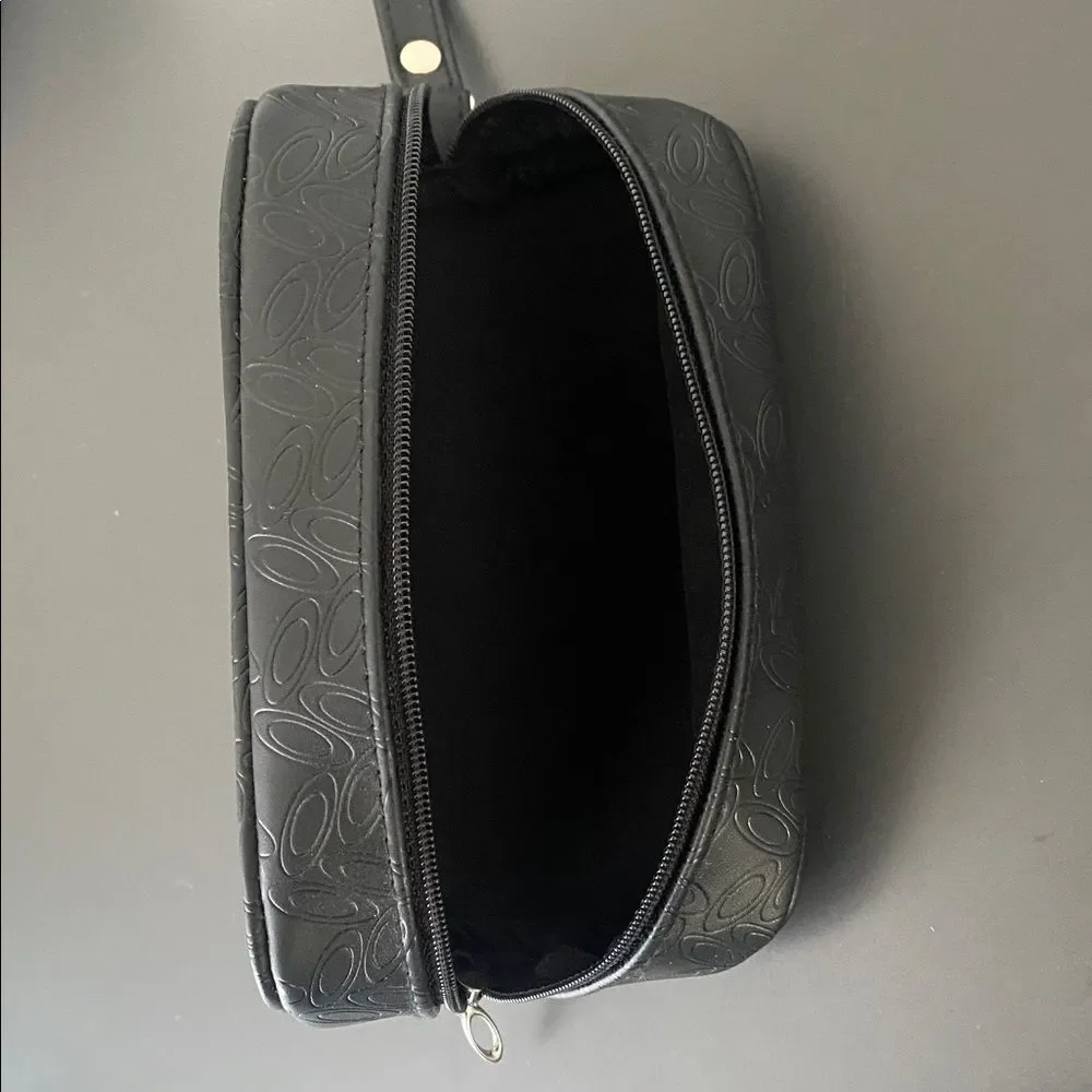 Oakley Set of 2 Black Protective Sunglasses Cases *Cases only